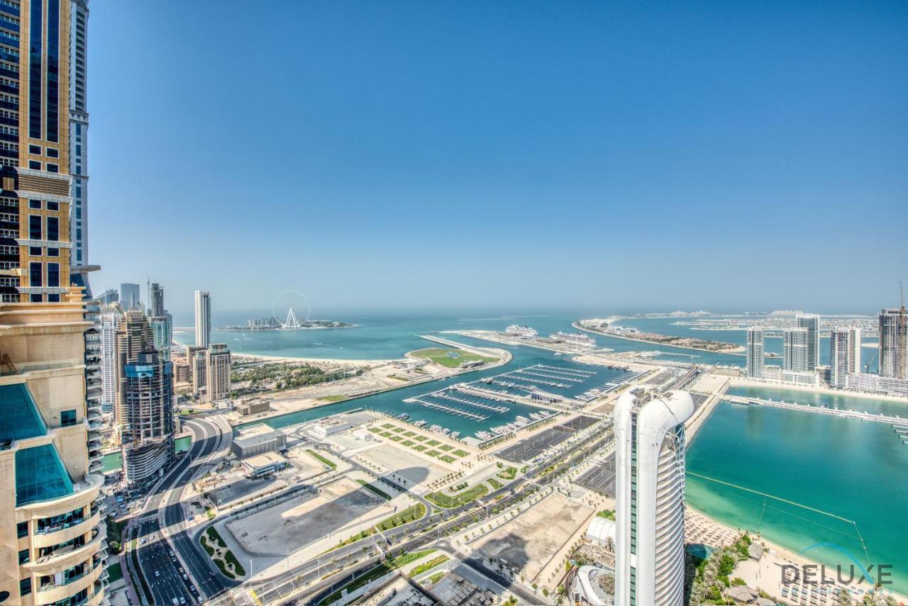 Exquisite 3br At Ocean Heights Marina By Deluxe Homes Apartment
