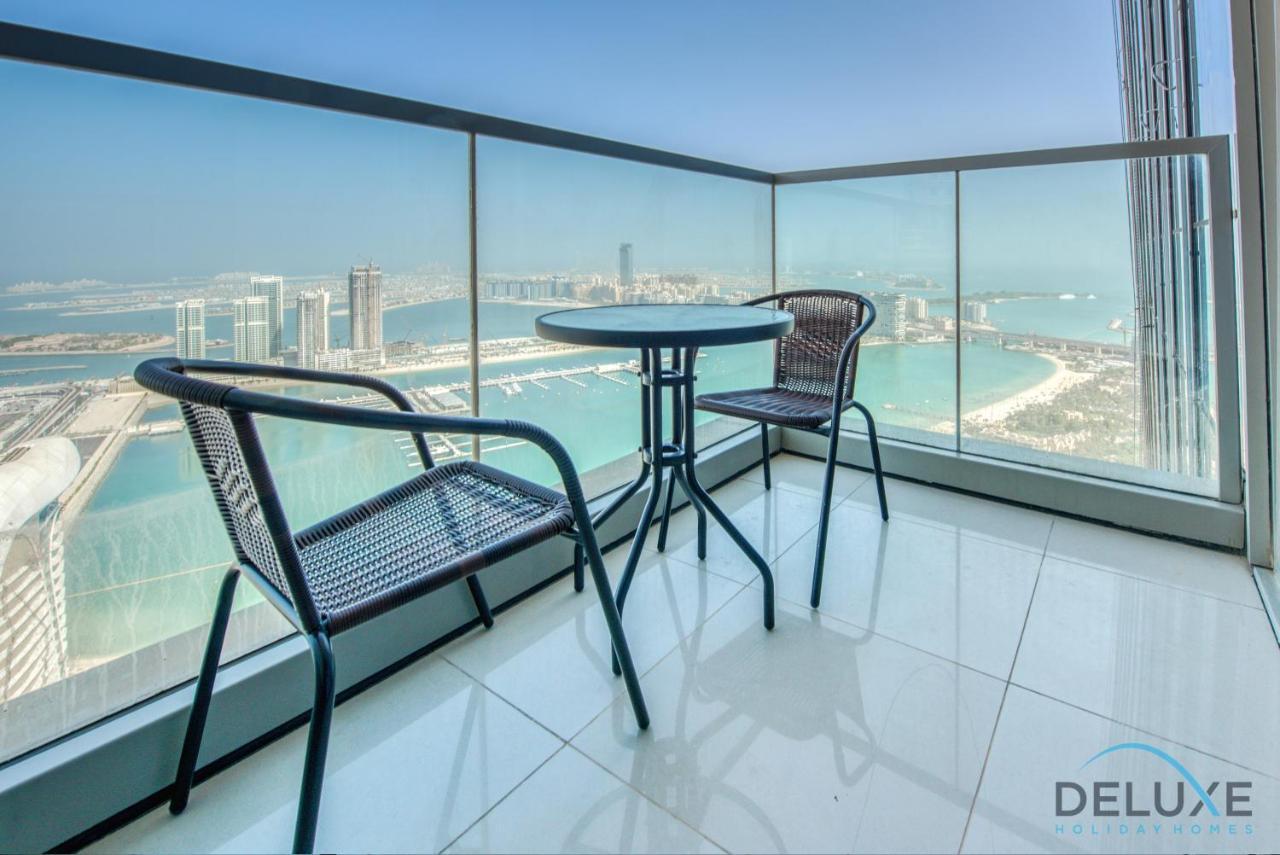 Exquisite 3br At Ocean Heights Marina By Deluxe Homes Apartment Dubai
