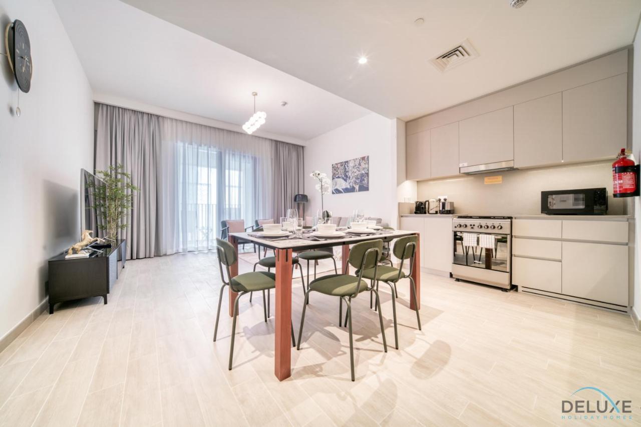 Capacious 2br At Sunset At Creek 3 Creek Harbor By Deluxe Homes Dubai