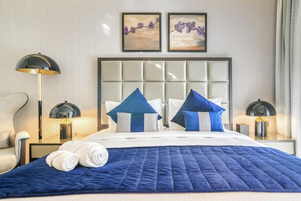 Dazzling In Business Bay L View * Dubai