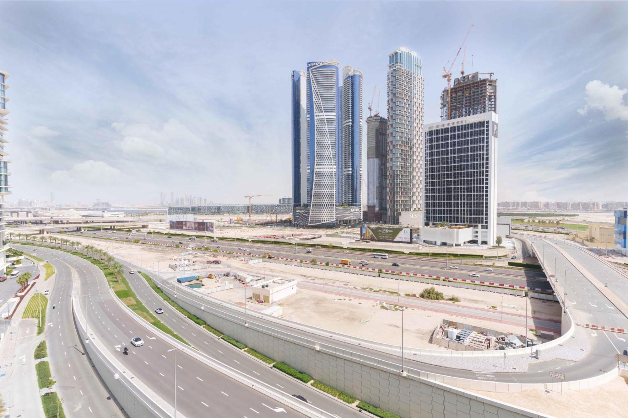 Arte - Chic 1 Bedroom Stylish Living! * Dubai