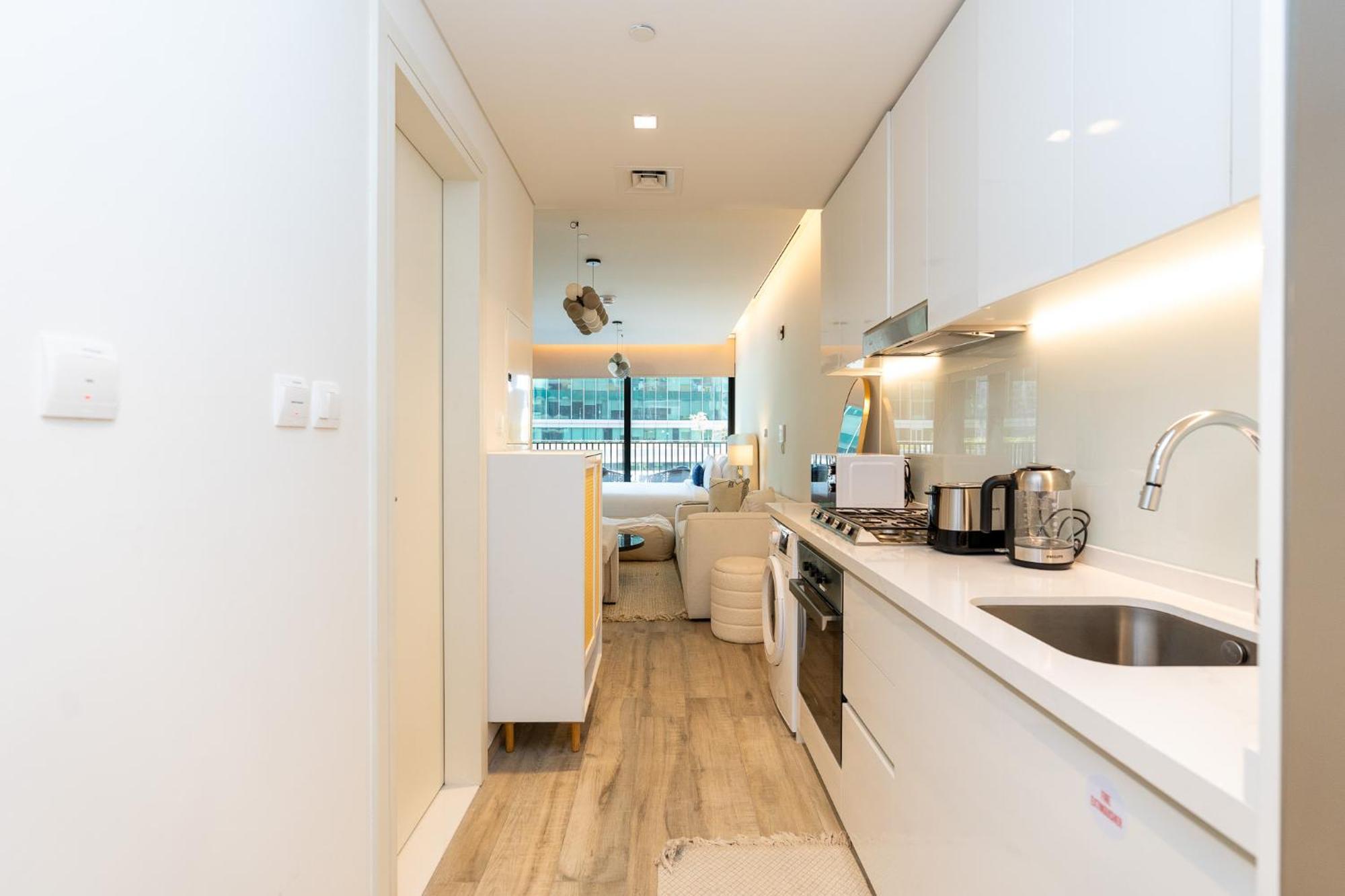 Citihome - Living As Its Near Burj Khalifa * Dubai
