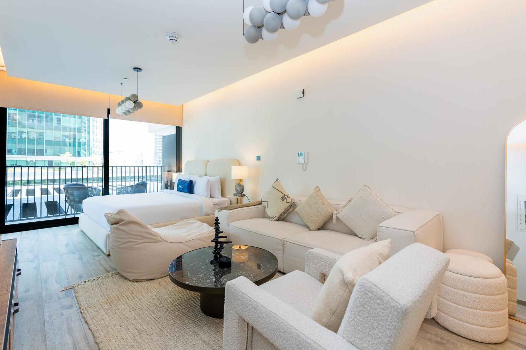 Citihome - Living As Its Near Burj Khalifa * Dubai