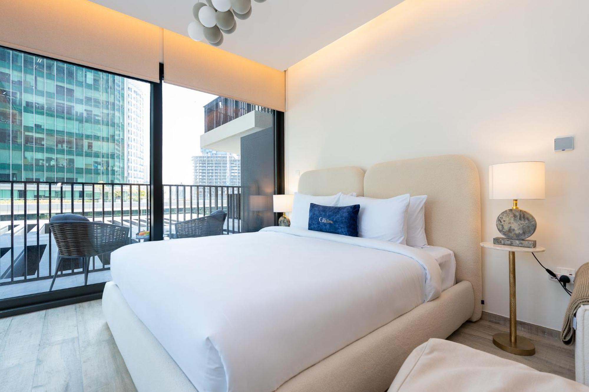 Citihome - Living As Its Near Burj Khalifa Dubai
