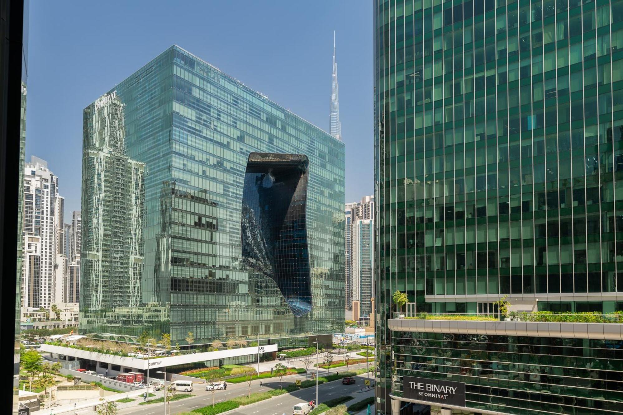 Citihome - Living As Its Near Burj Khalifa Apartment *