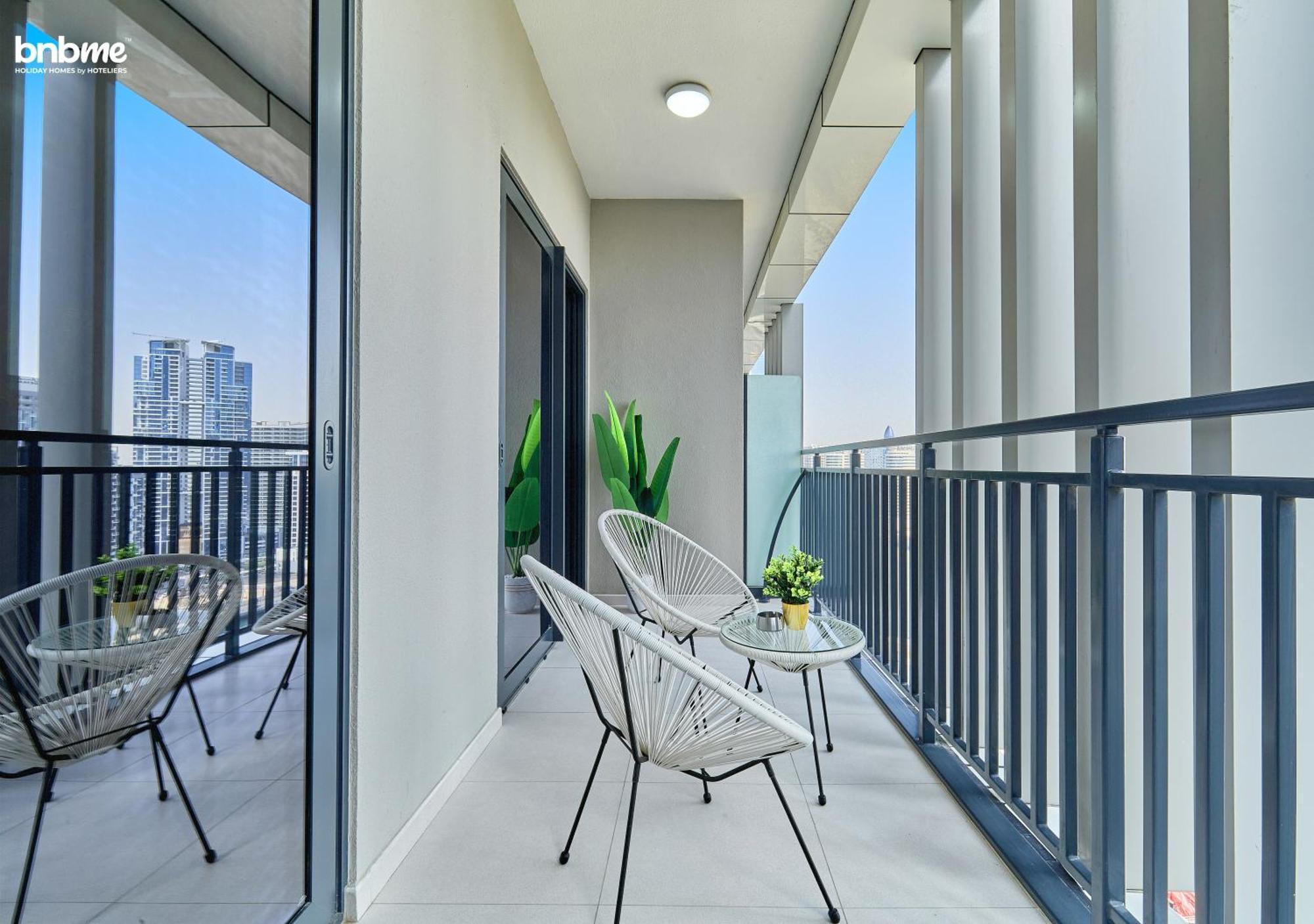 Apartment Bnbmehomes - Damac Zada Tower *