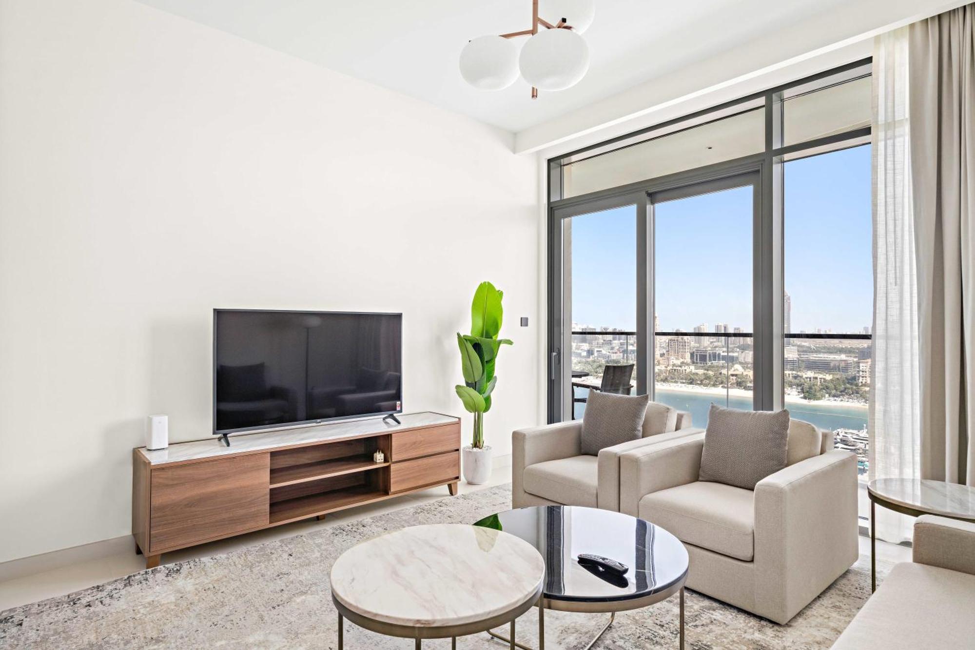 Apartment Silkhaus Full Marina View, Family Friendly 2bdr *