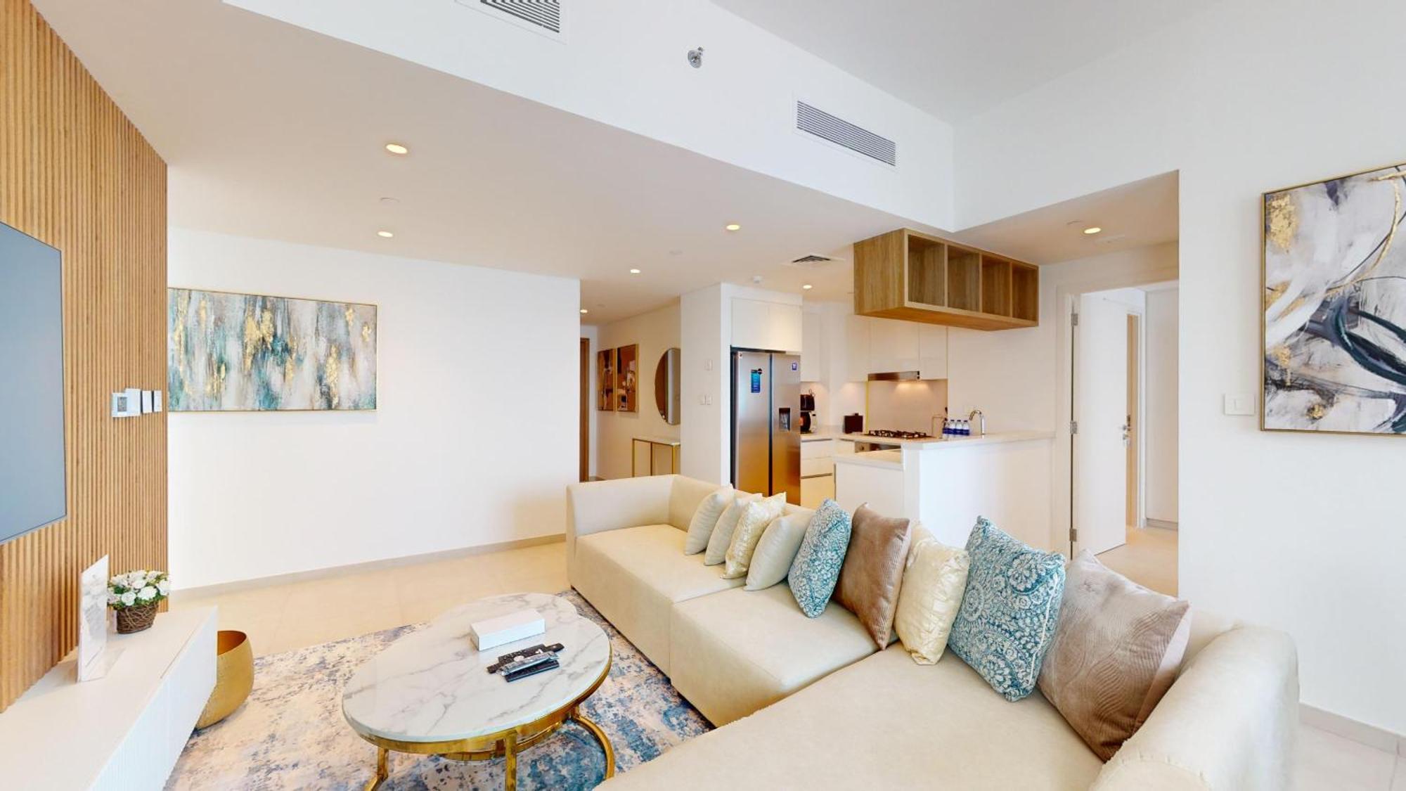 Apartment Primestay - Downtown Views 2 T2 - 2br - Downtown *