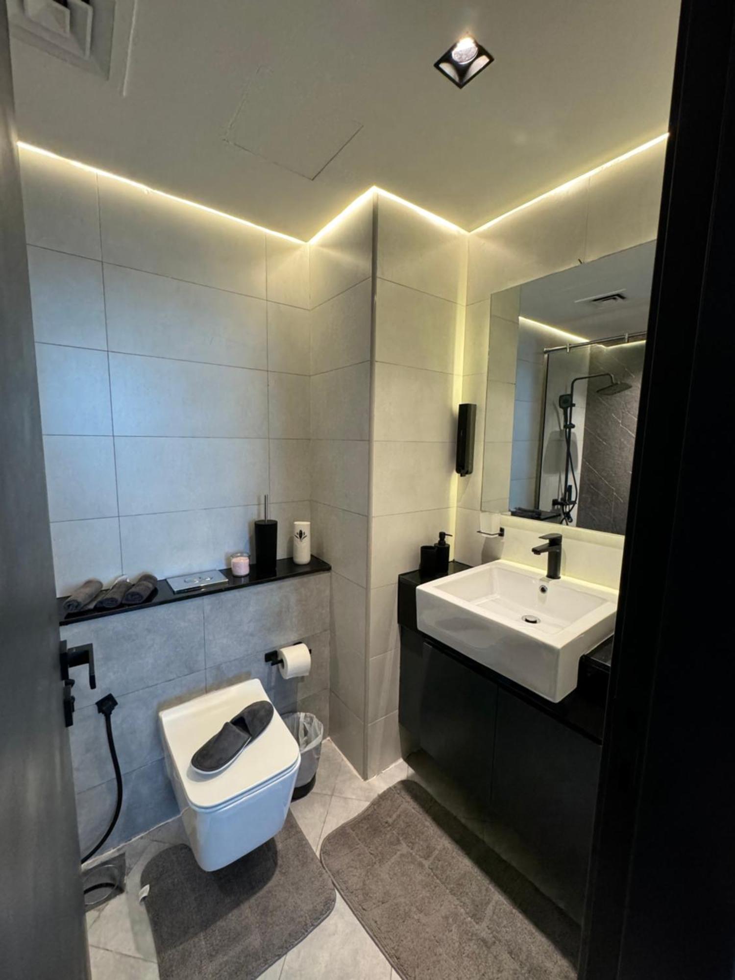 Binghatti Avenue Apartment