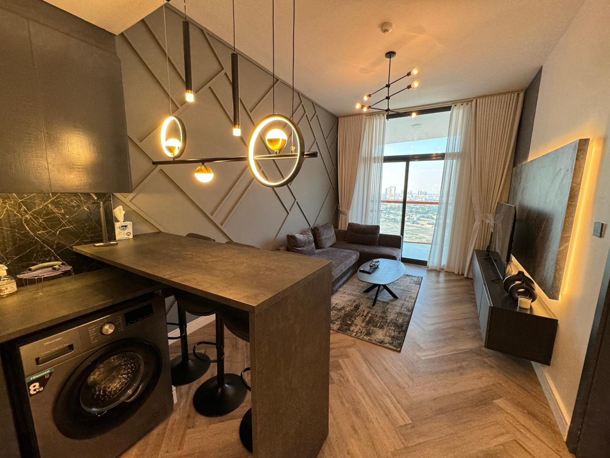 Apartment Binghatti Avenue