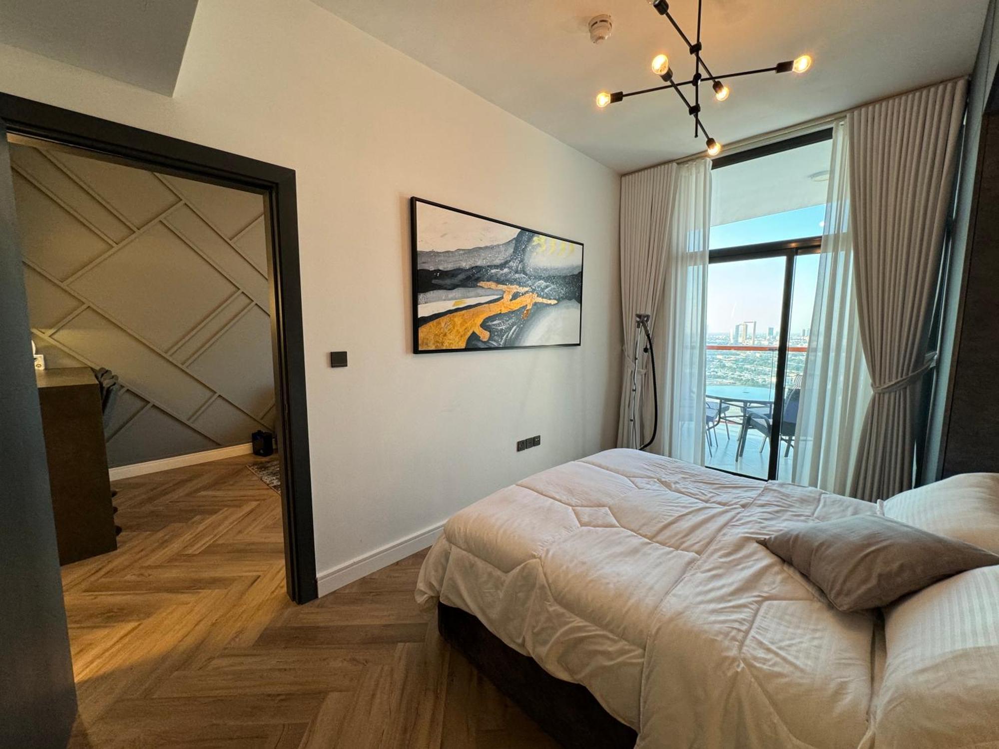 Apartment Binghatti Avenue