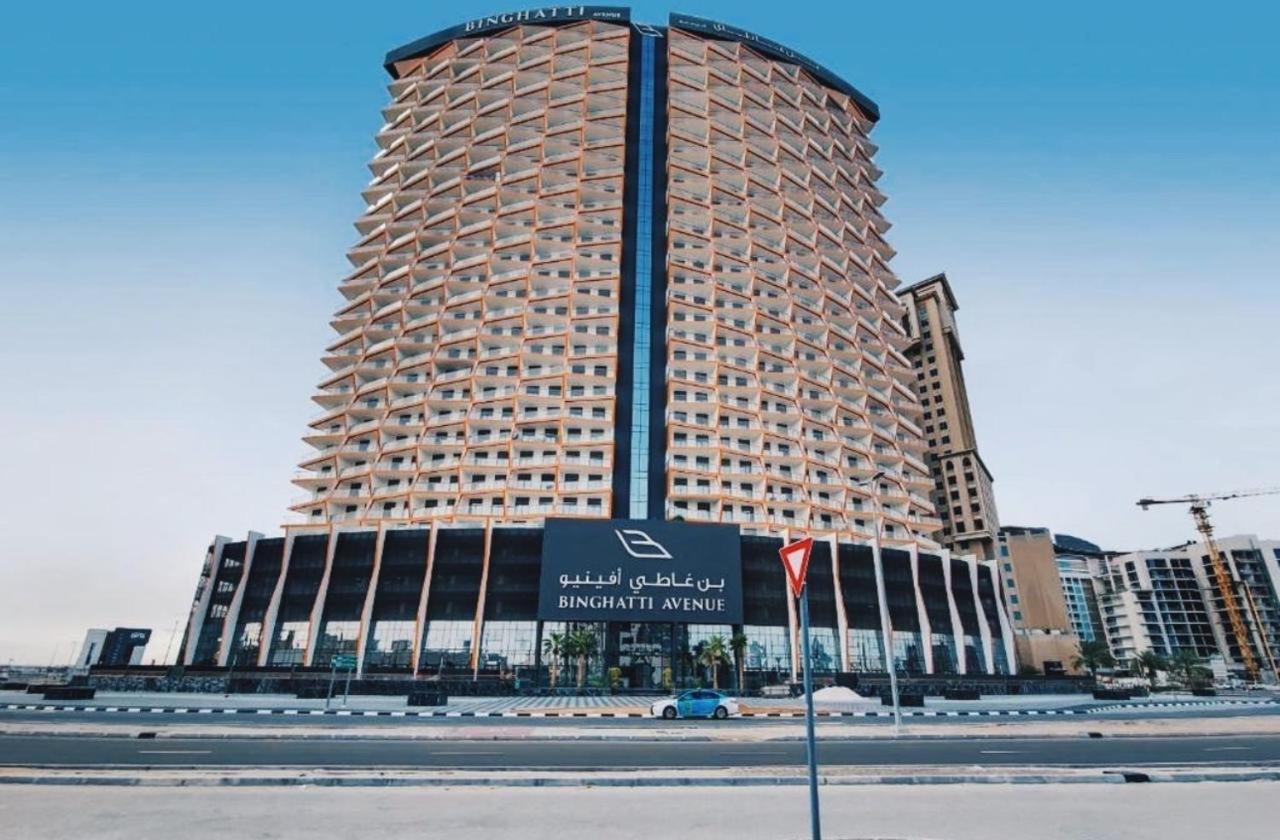 Apartment Binghatti Avenue *