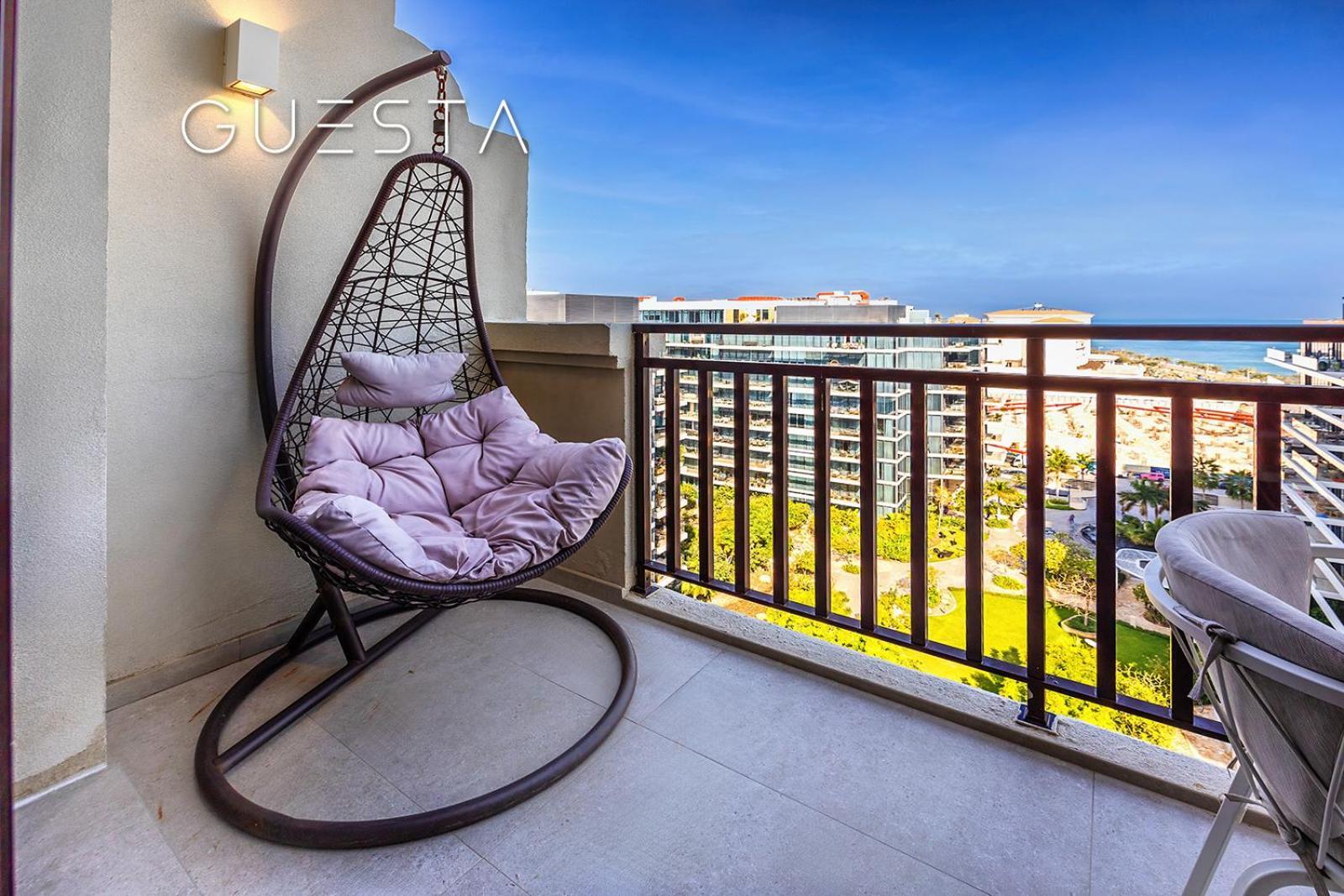 Apartment Royal Amwaj Apartments, Palm Jumeirah, Free And Pool Access *