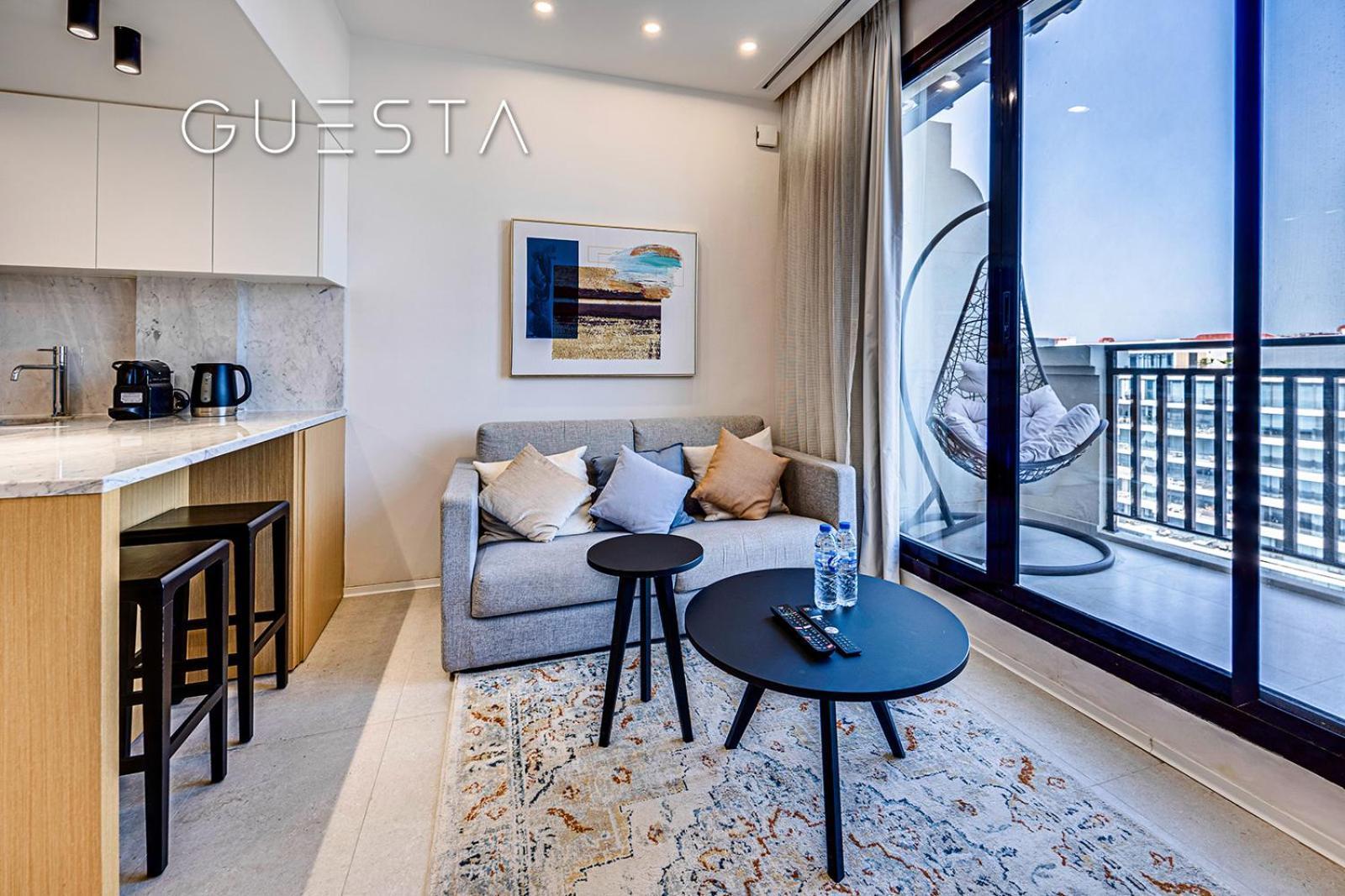 Royal Amwaj Apartments, Palm Jumeirah, Free And Pool Access Apartment Dubai