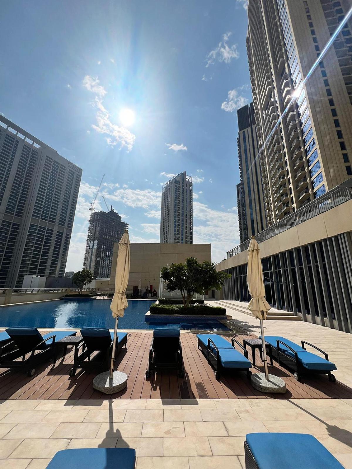 Citihome-creek Harbour Spacious Sanctuary 2br Dubai