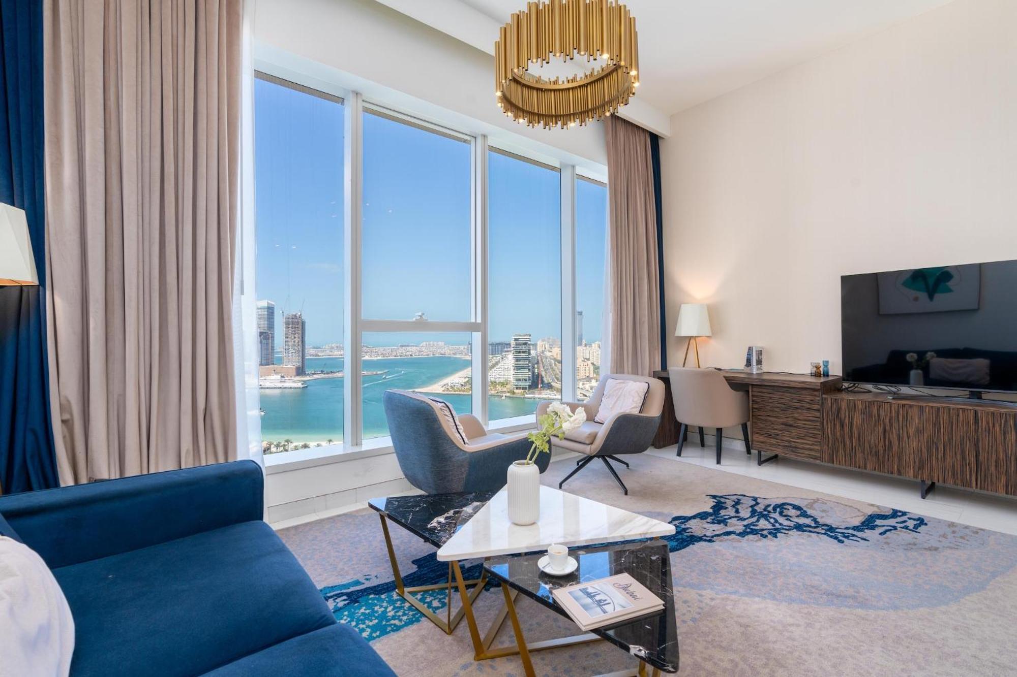 2br Avani Palm View - Cityapartmentstay