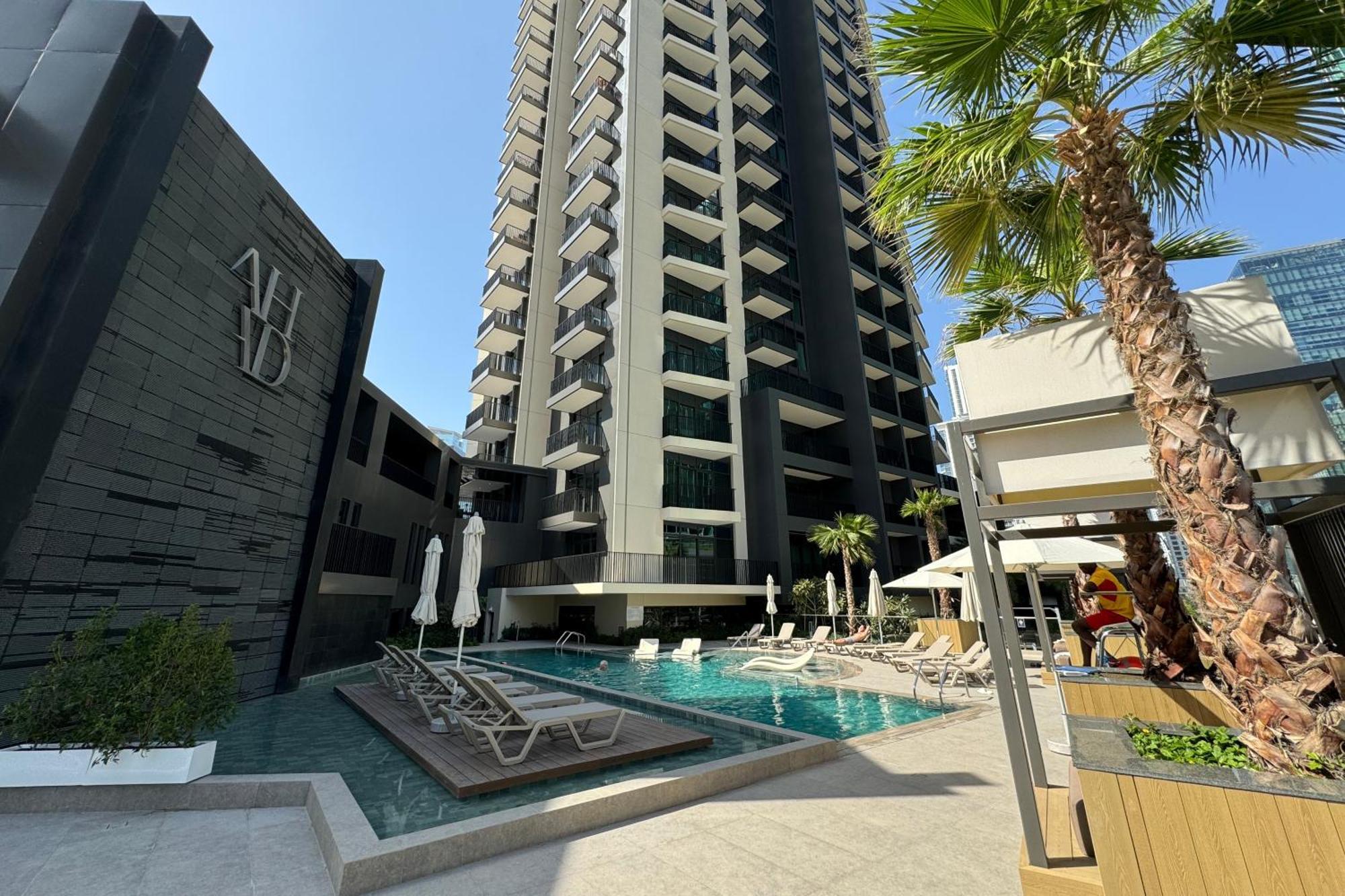 Ahad Residences 1 Bd- 15mins Walk To Mall * Dubai
