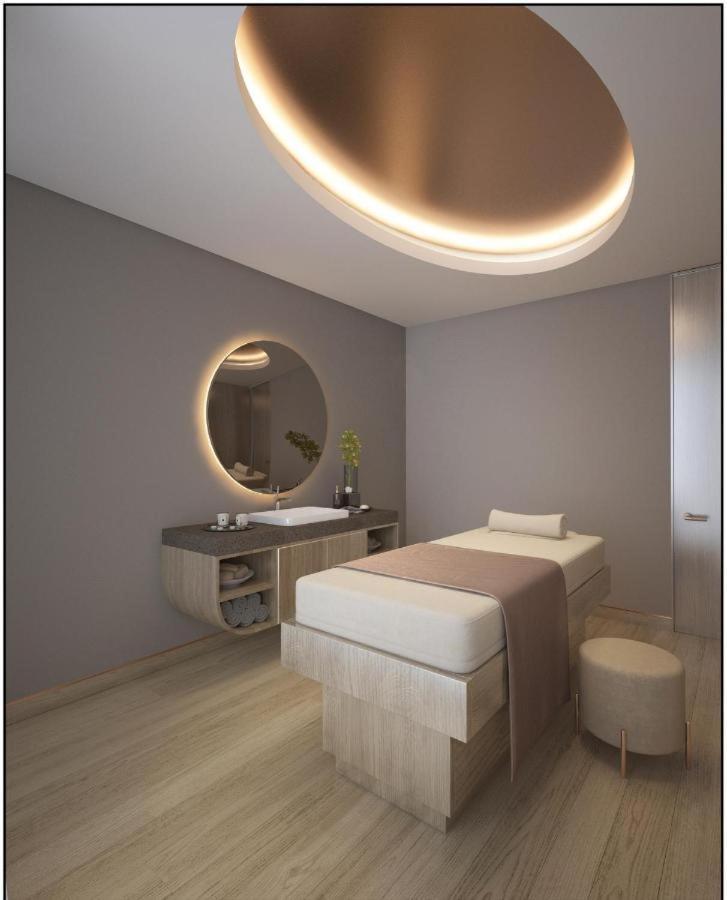 Oraya - Paramount Midtown Luxurious 2br With Sea View Dubai