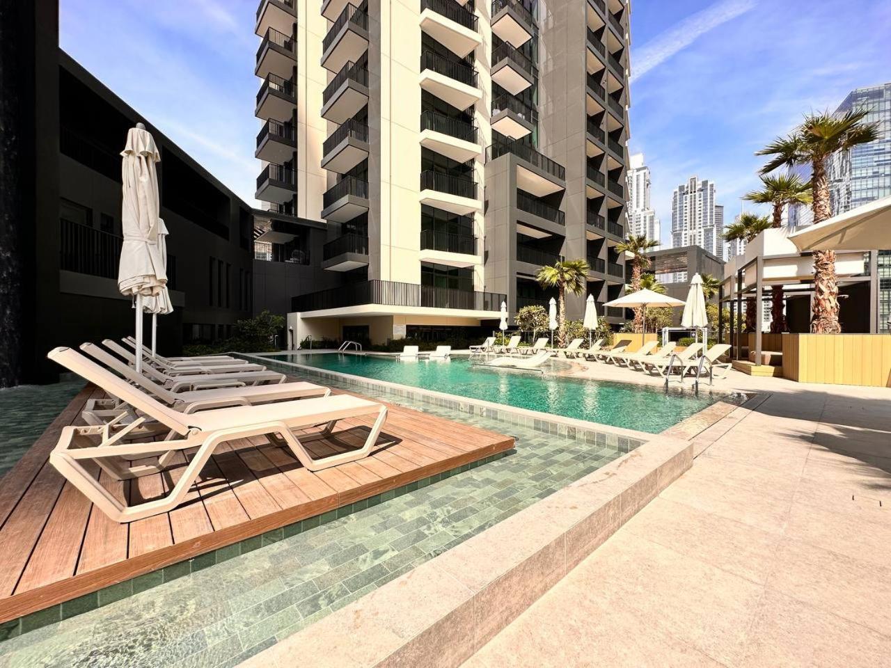 Apartment Citihome - Living As Its Near Burj Khalifa *