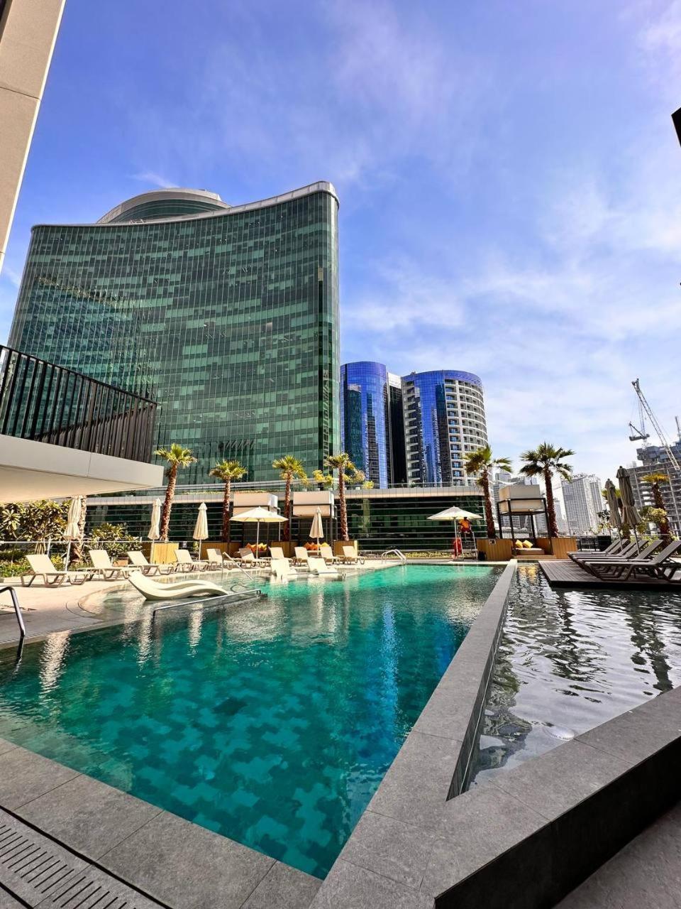 Citihome - Living As Its Near Burj Khalifa Apartment *