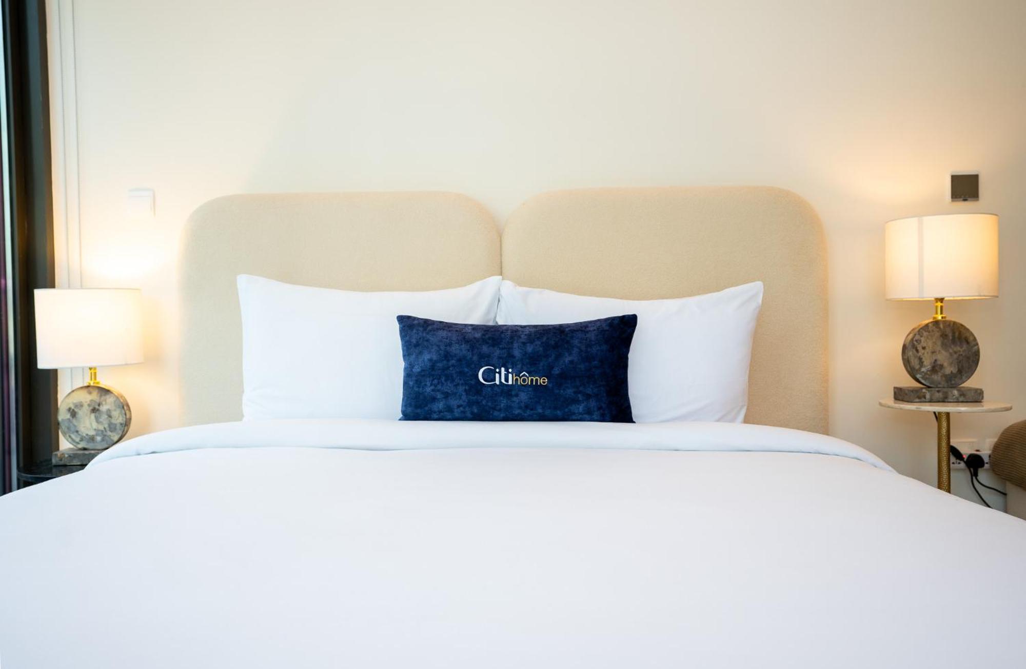 Apartment Citihome - Living As Its Near Burj Khalifa *