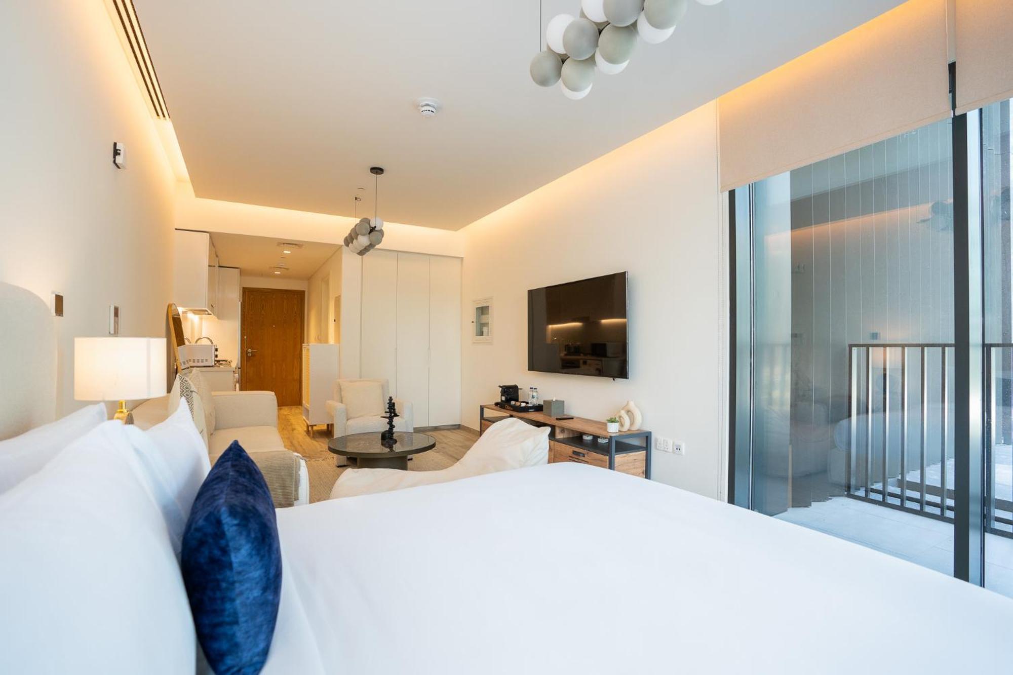 Citihome - Living As Its Near Burj Khalifa * Dubai
