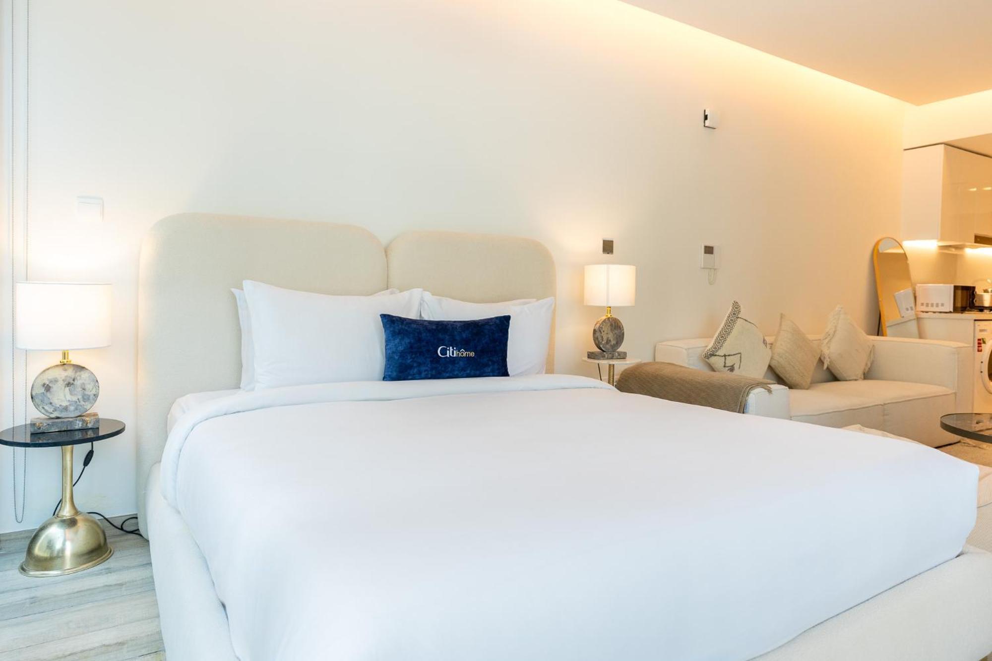 Citihome - Living As Its Near Burj Khalifa Apartment Dubai