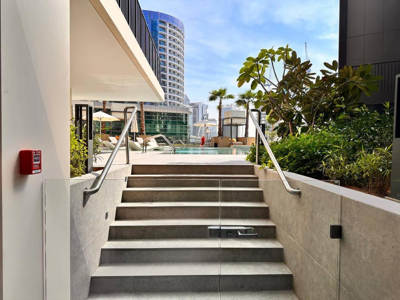 Apartment Citihome - Living As Its Near Burj Khalifa