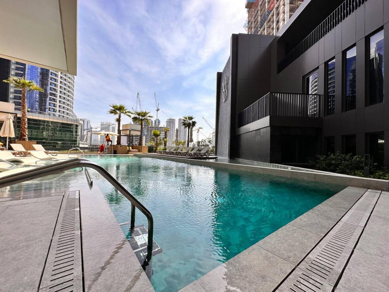 Apartment Citihome - Living As Its Near Burj Khalifa *