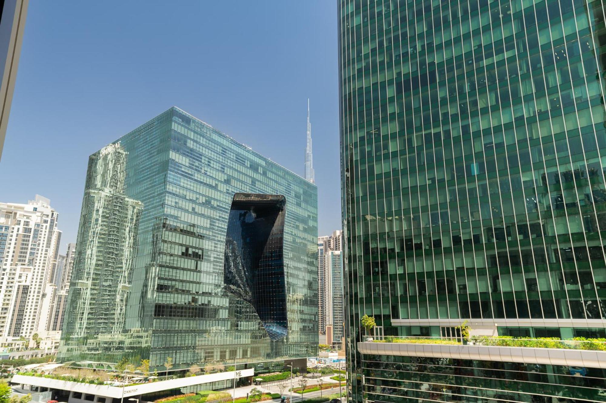 Citihome - Living As Its Near Burj Khalifa Dubai