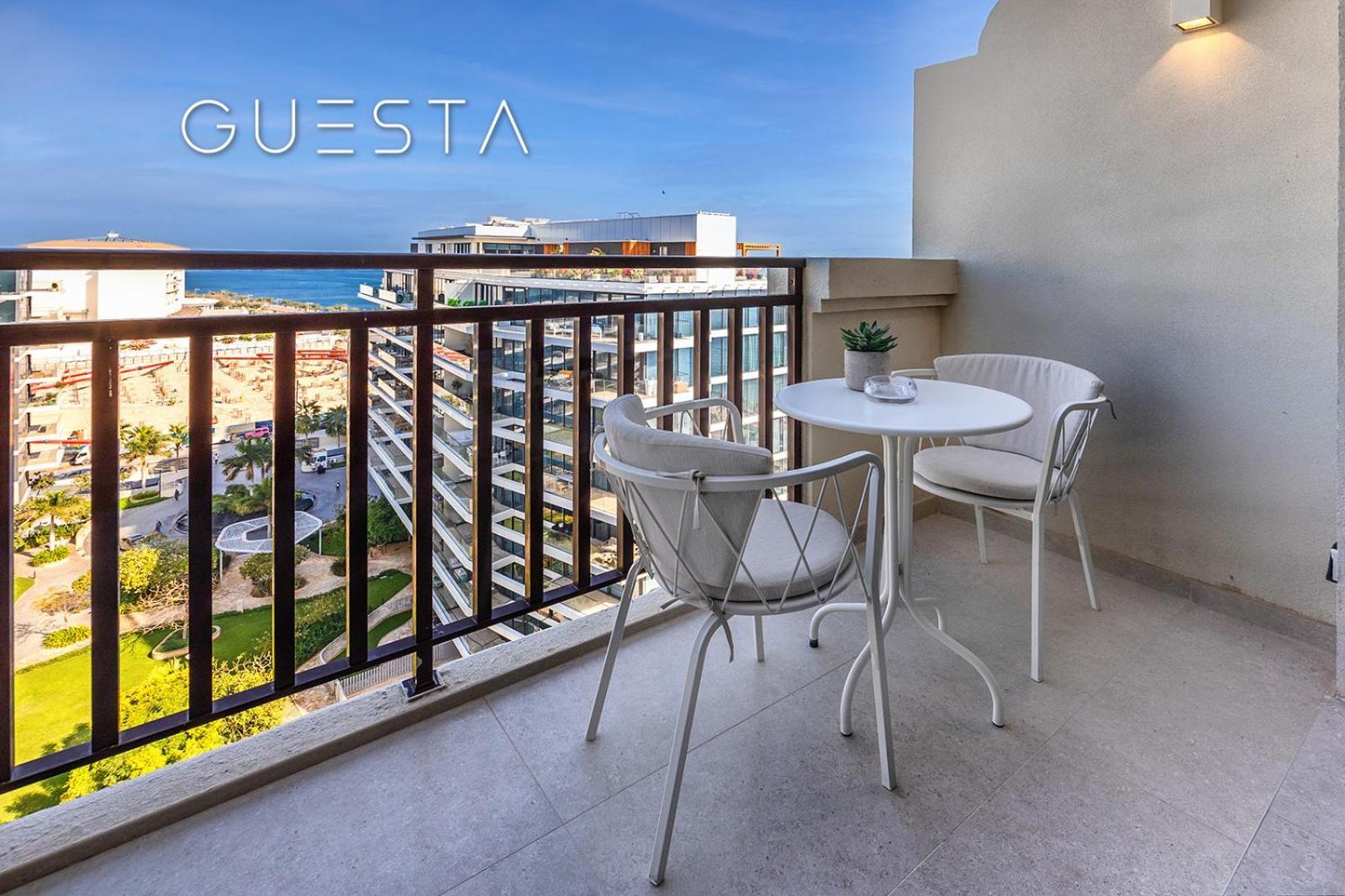 Apartment Royal Amwaj Apartments, Palm Jumeirah, Free And Pool Access *