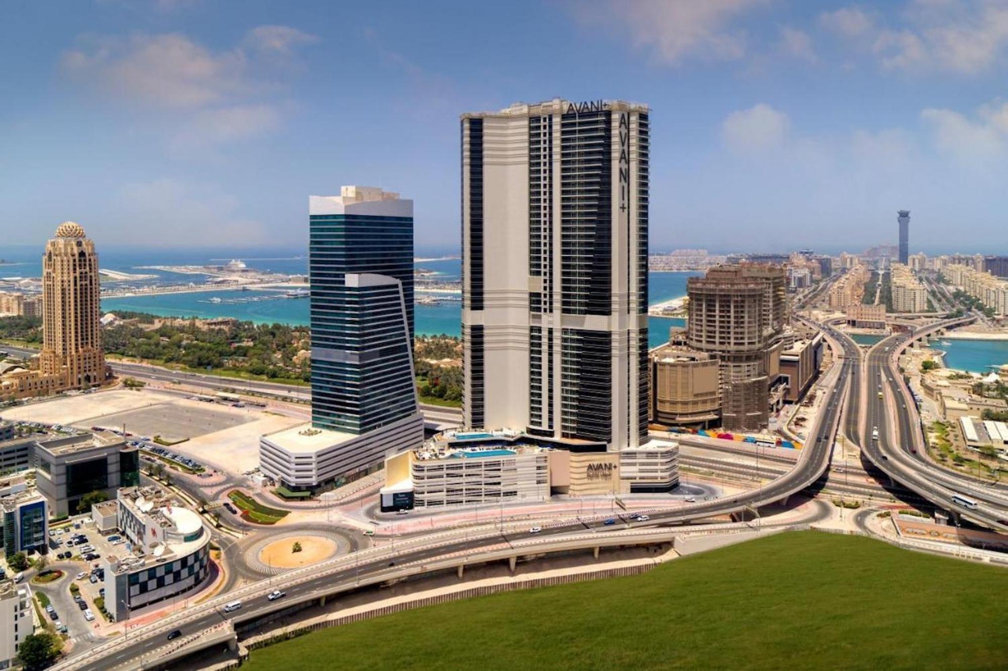 2br Avani Palm View - Cityapartmentstay Apartment Dubai