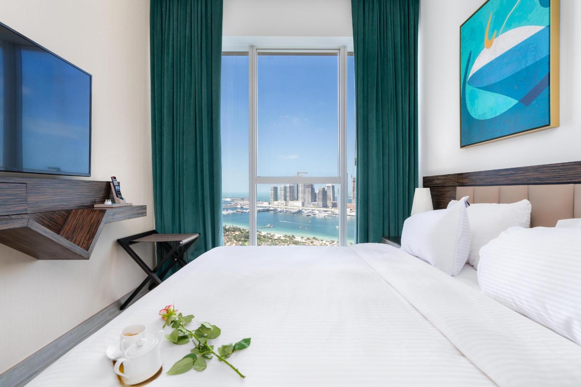 2br Avani Palm View - Cityapartmentstay