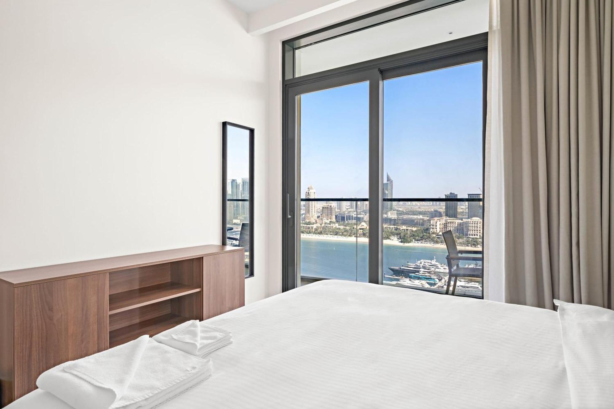 Silkhaus Full Marina View, Family Friendly 2bdr * Dubai