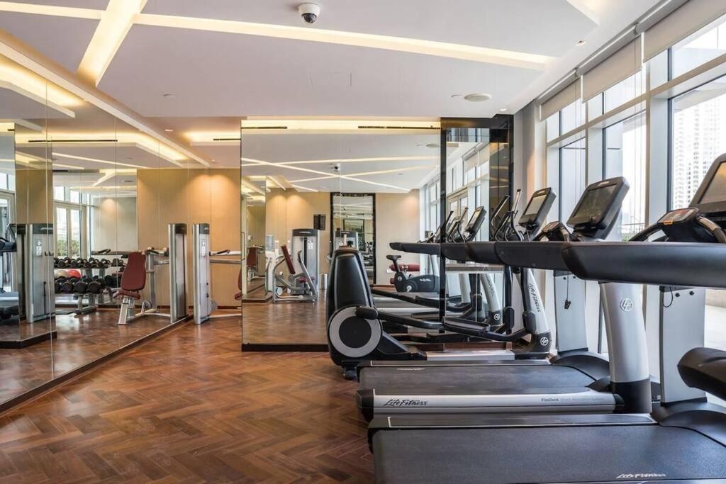 Apartment Dazzling In Business Bay L View