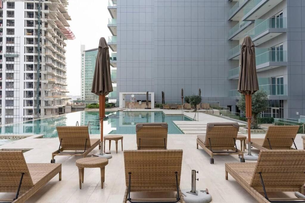 Apartment Dazzling In Business Bay L View *