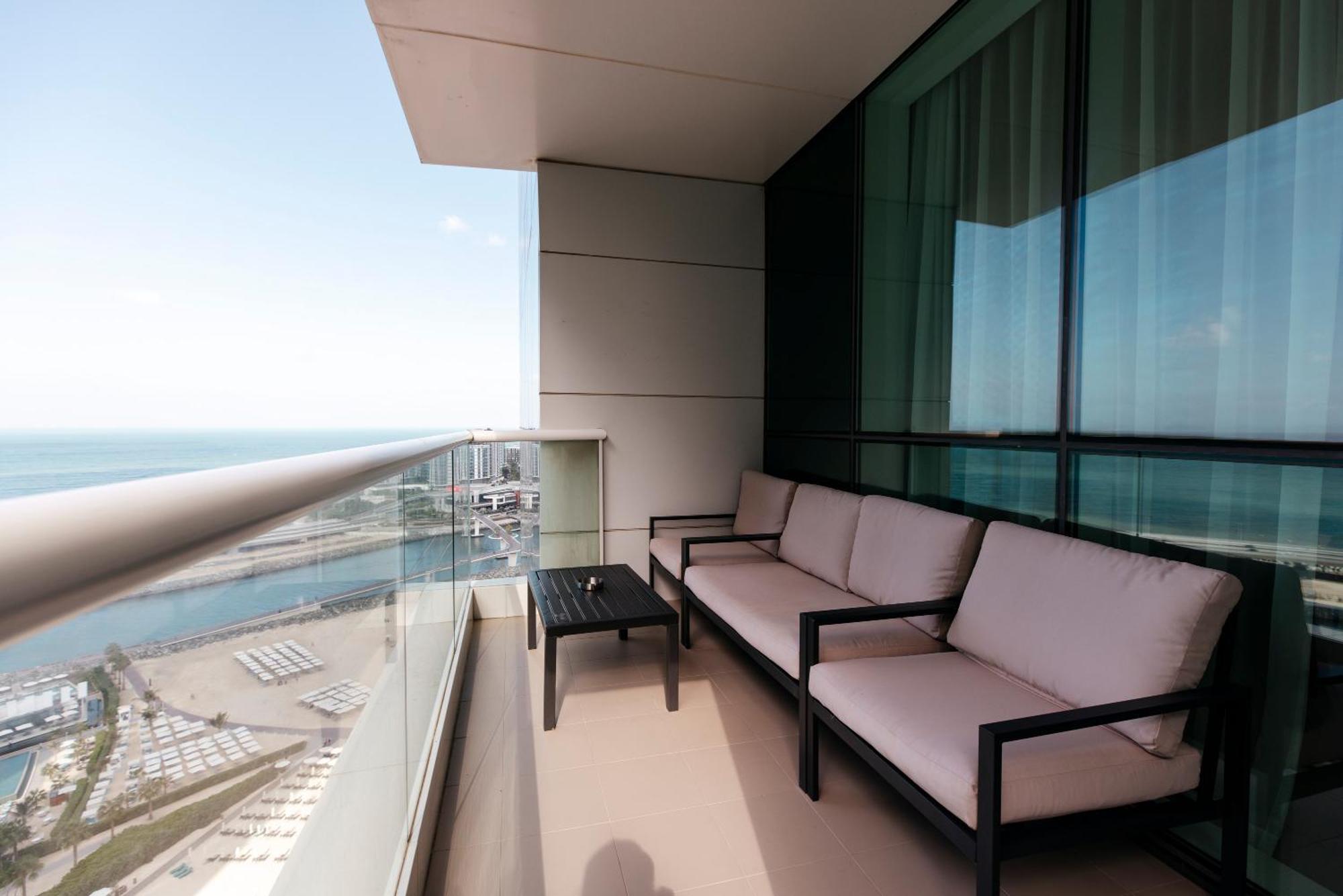 Seaside 2br Wz Panoramic Sea Views & Pool Paradise - 19ab02 Dubai