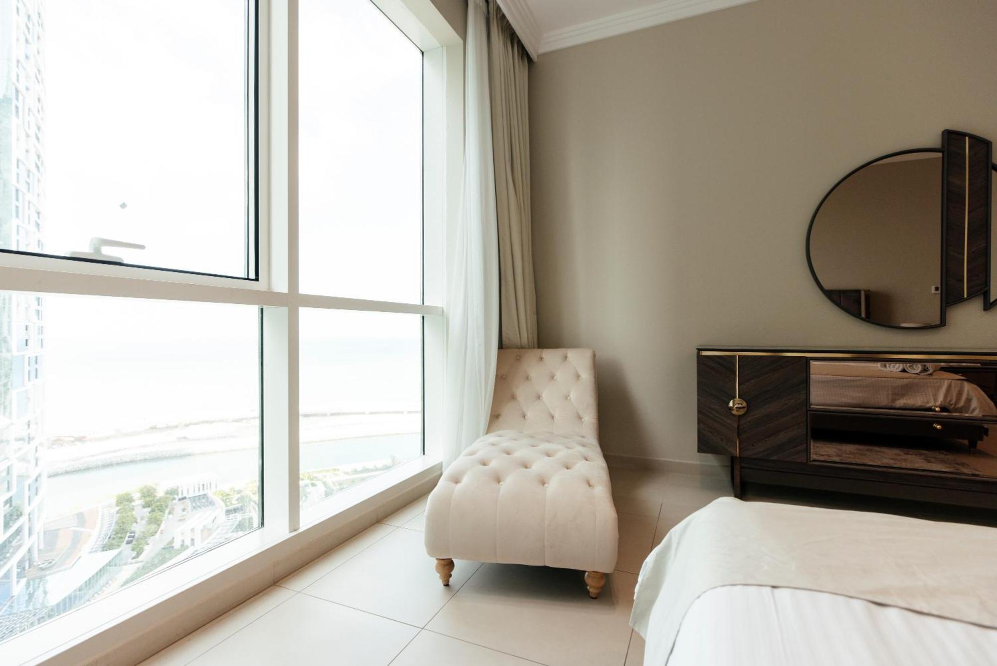 Apartment Seaside 2br Wz Panoramic Sea Views & Pool Paradise - 19ab02 Dubai