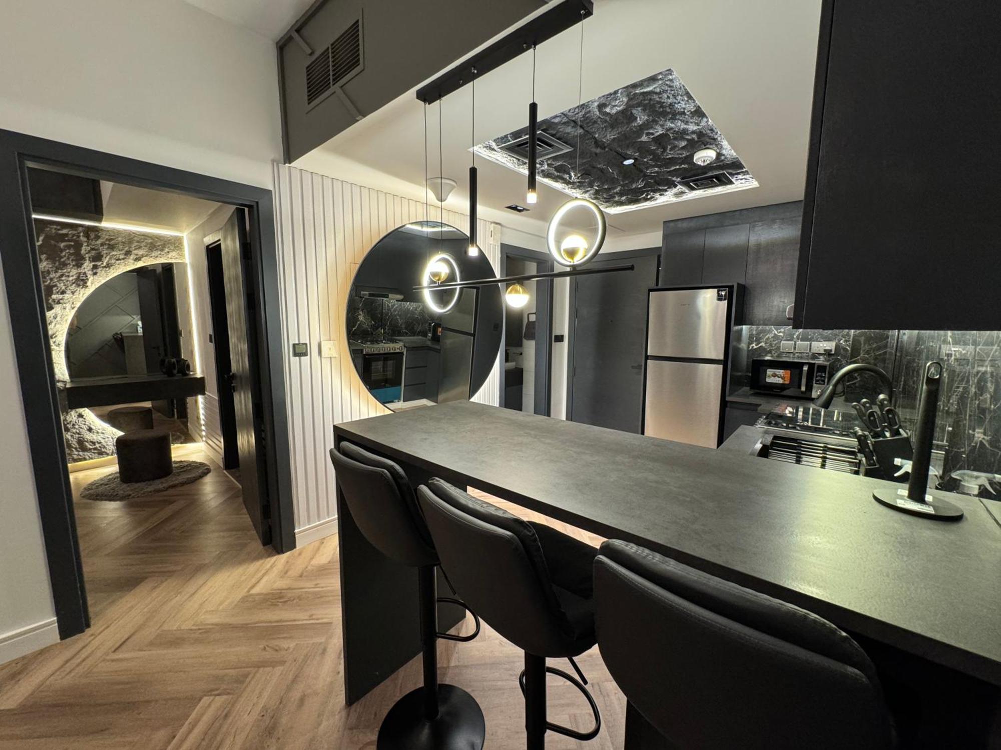 Apartment Binghatti Avenue Dubai