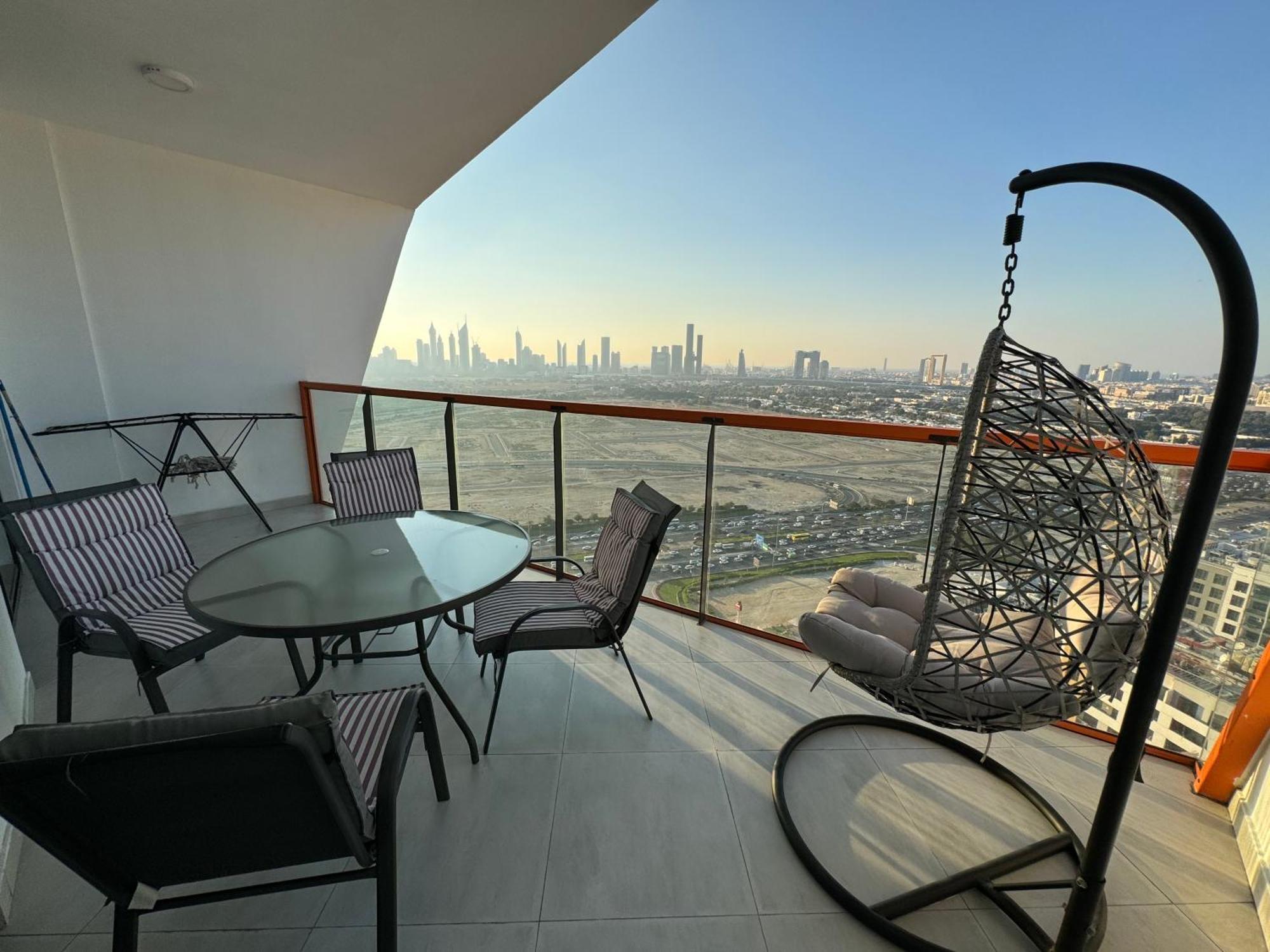 Apartment Binghatti Avenue Dubai