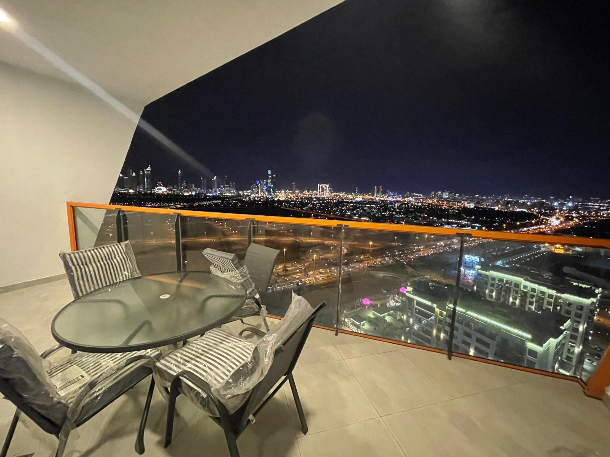 Binghatti Avenue Apartment Dubai
