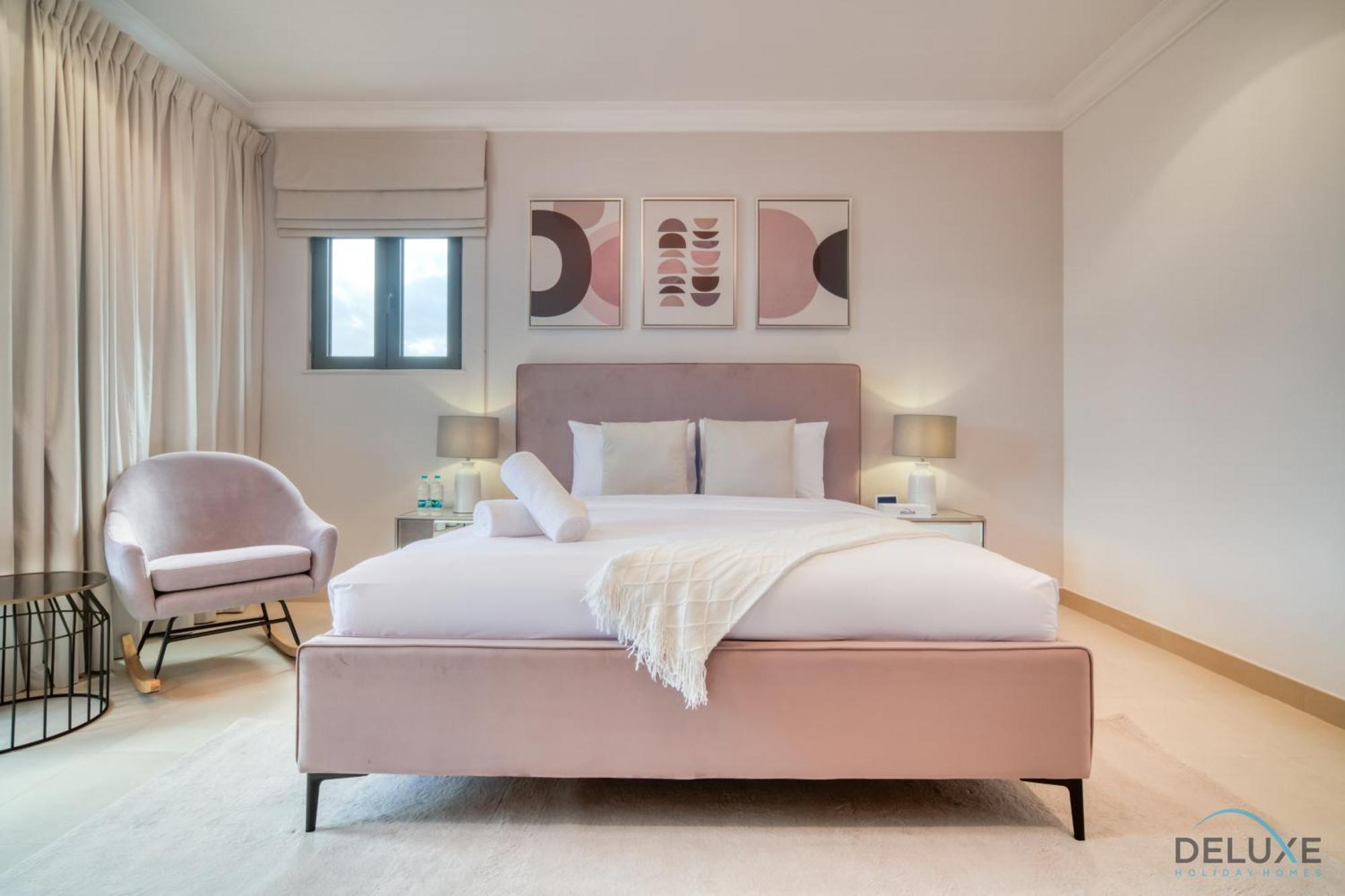 Seaside 5br With Assistant's And Access On Palm Jumeirah By Deluxe Homes