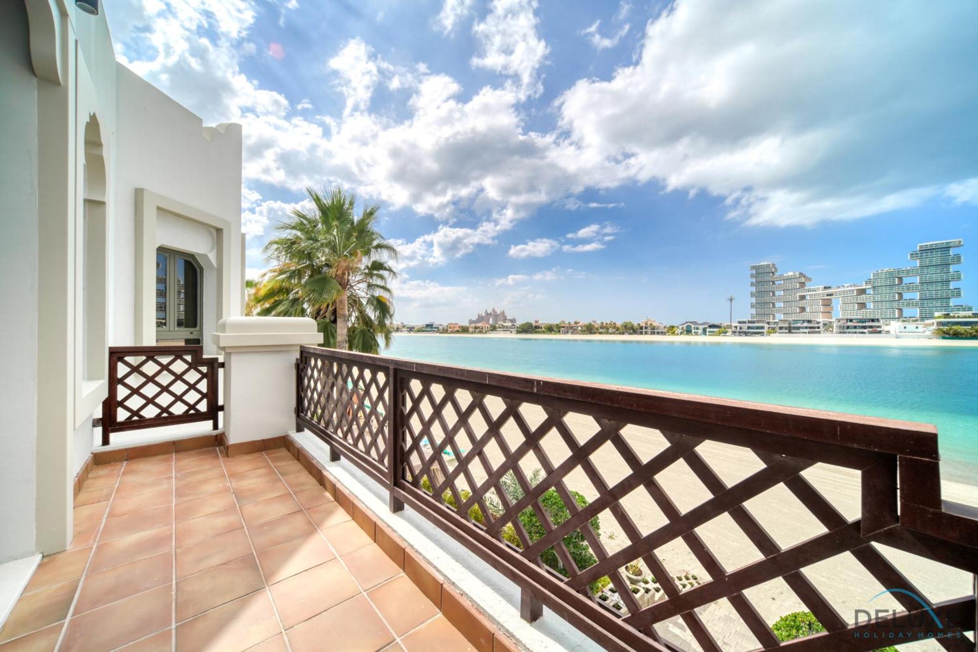 Seaside 5br With Assistant's And Access On Palm Jumeirah By Deluxe Homes