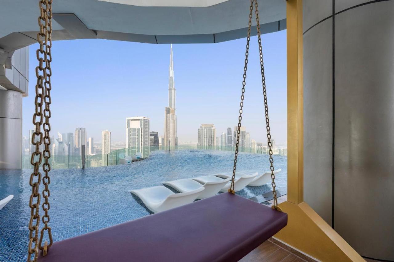 Oraya - Paramount Midtown Luxurious 2br With Sea View Apartment Dubai