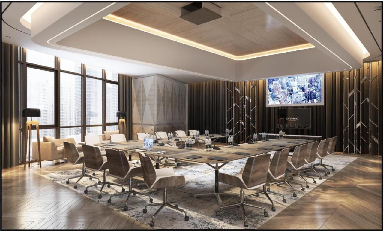 Oraya - Paramount Midtown Luxurious 2br With Sea View Apartment