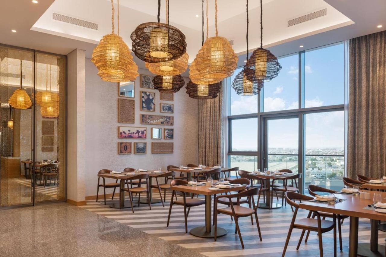 Oraya - Paramount Midtown Luxurious 2br With Sea View * Dubai