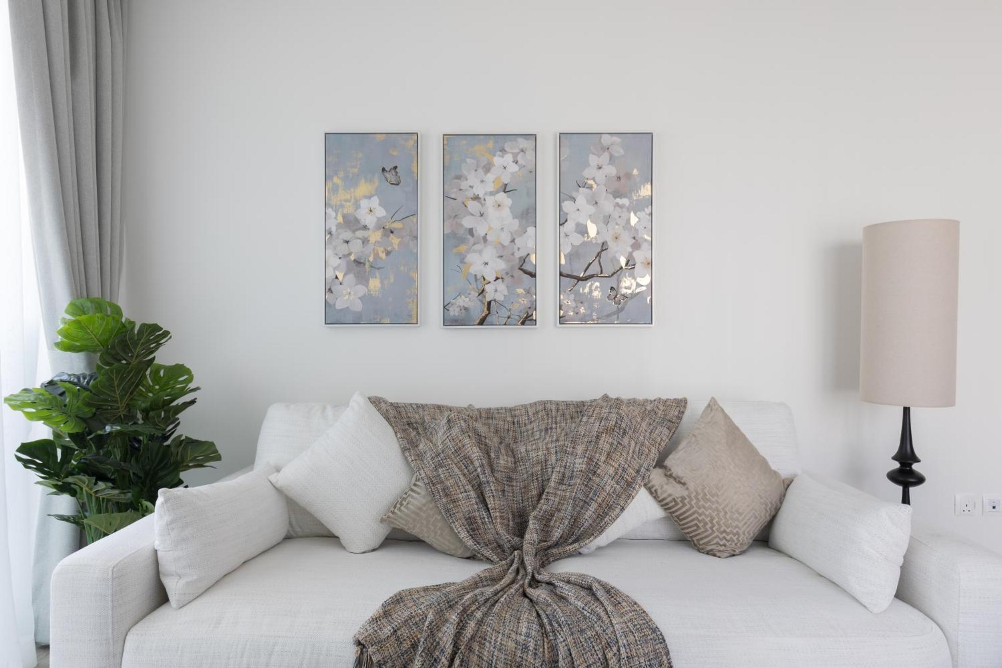 Ahad Residences 1 Bd- 15mins Walk To Mall *