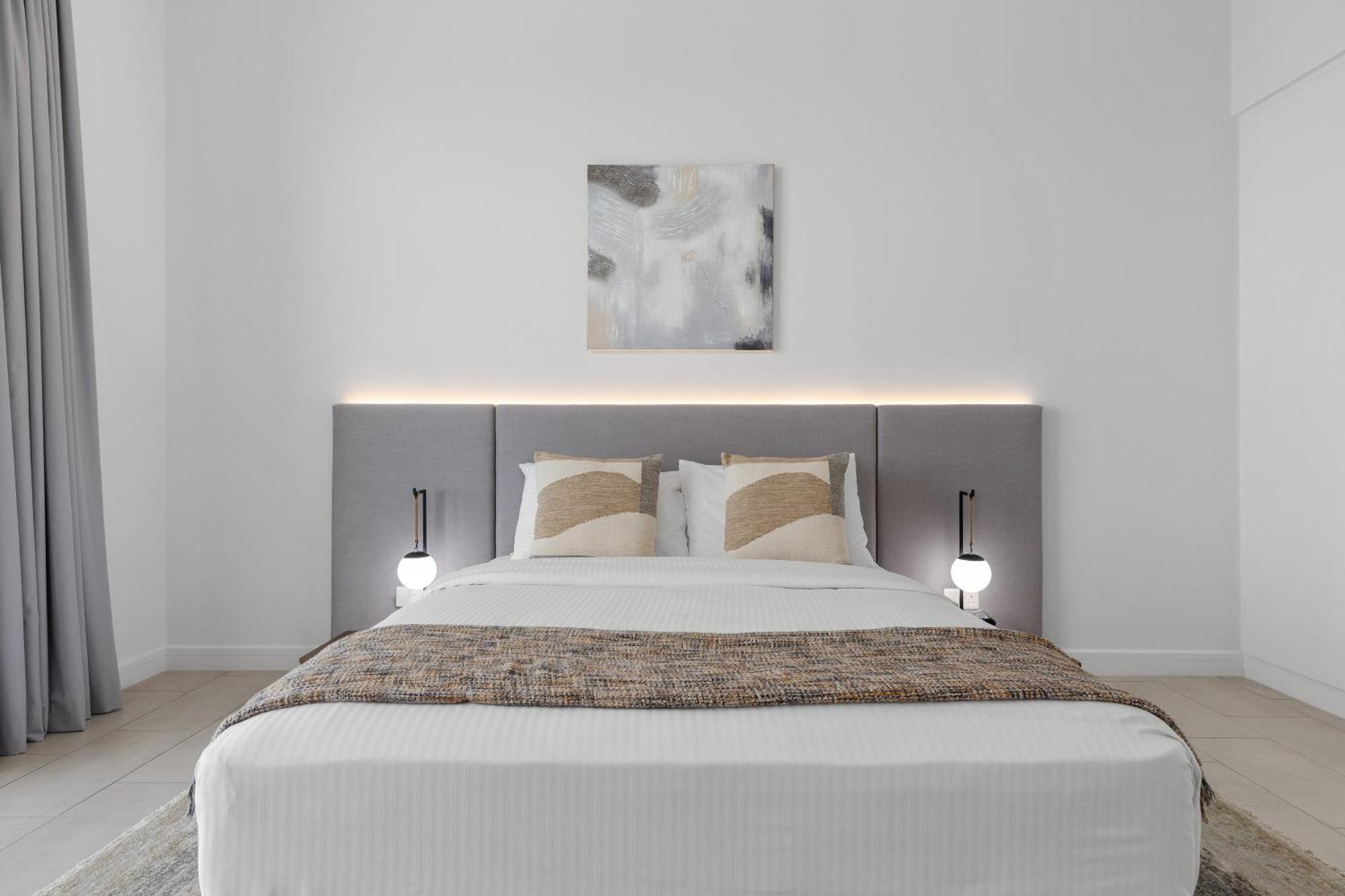 Apartment Maison Privee - Upscale W/ Open Sea And Bluewaters Vws In Jbr Dubai