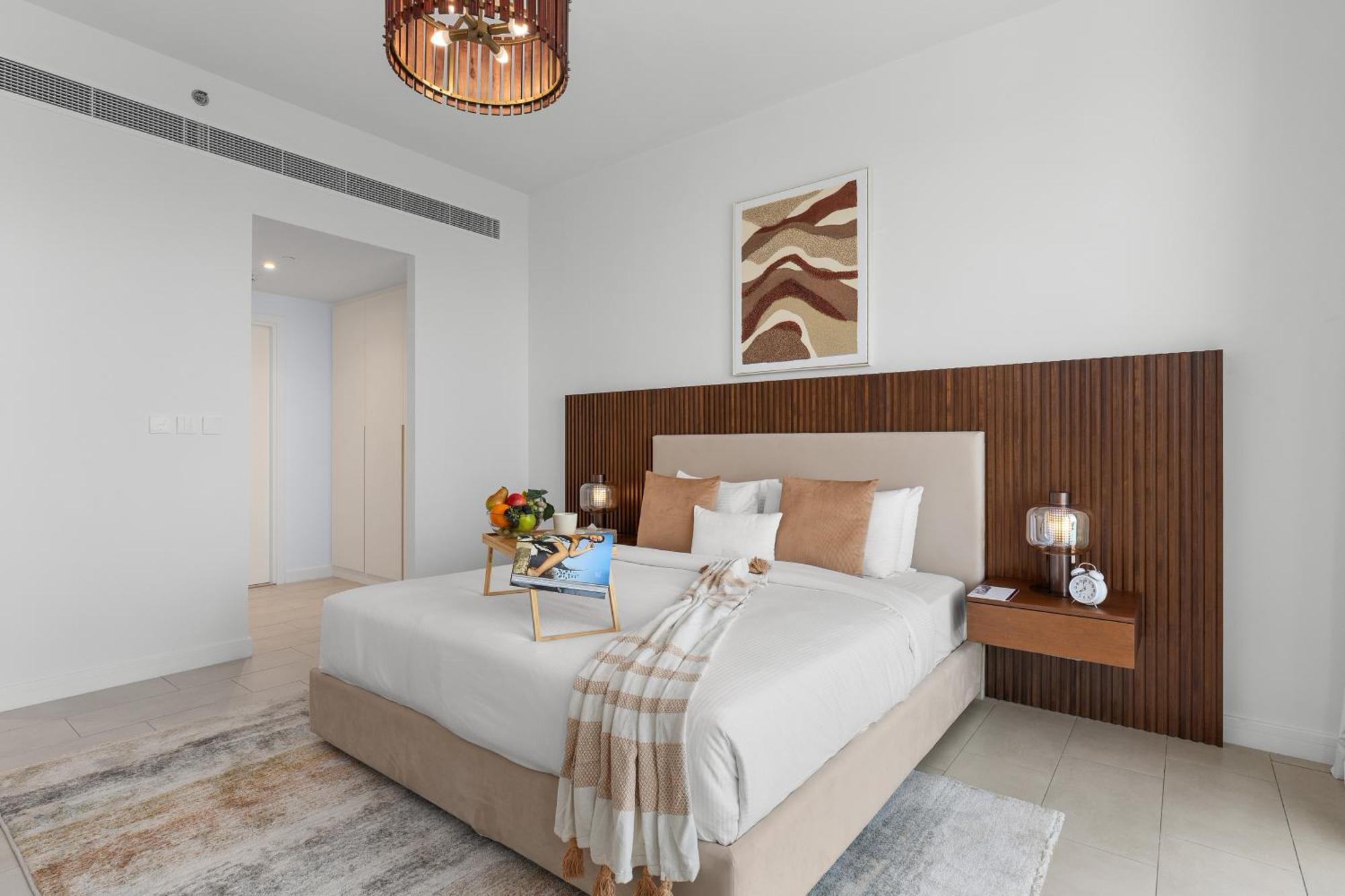 Maison Privee - Upscale W/ Open Sea And Bluewaters Vws In Jbr * Dubai