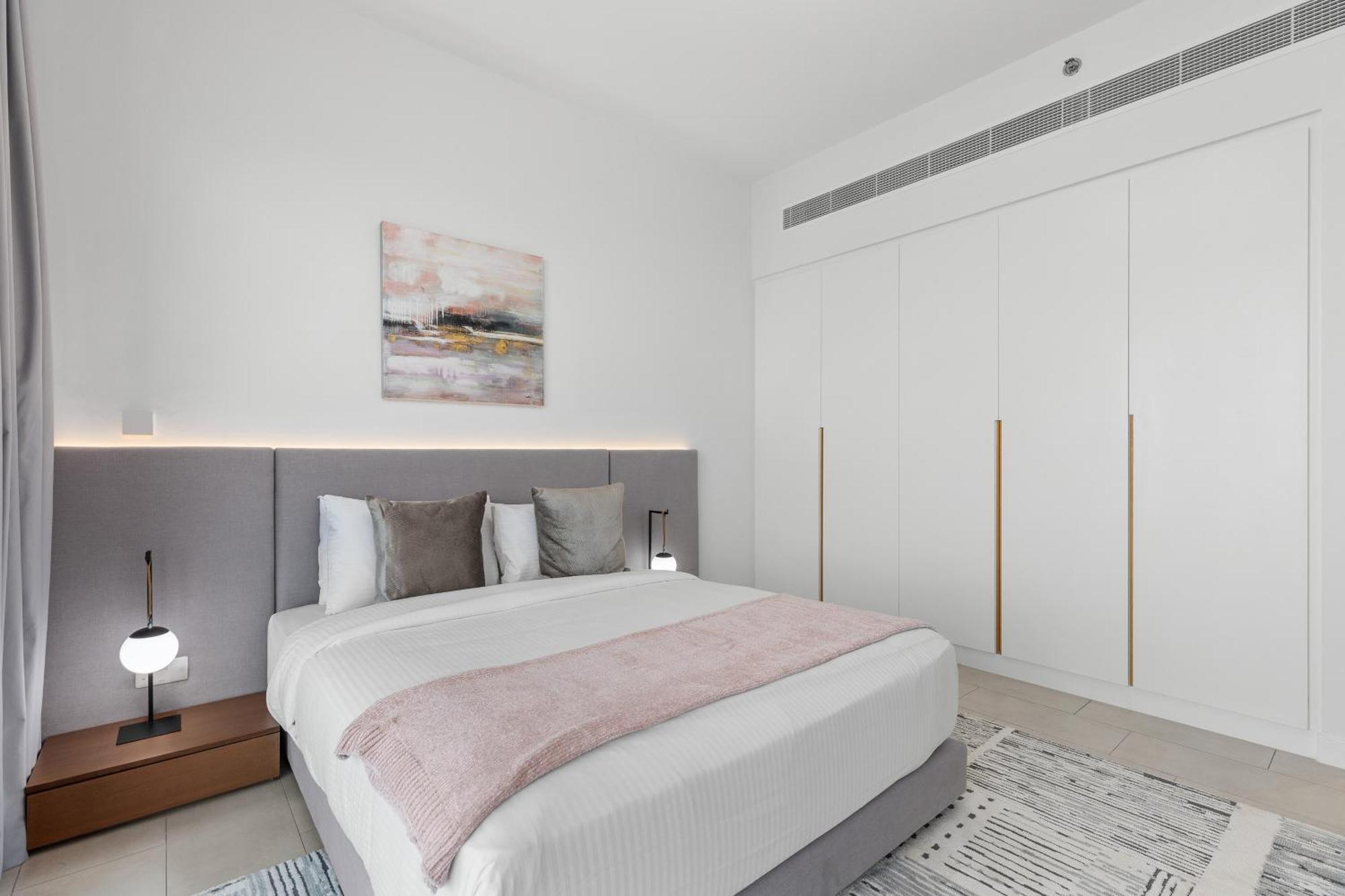 Apartment Maison Privee - Upscale W/ Open Sea And Bluewaters Vws In Jbr